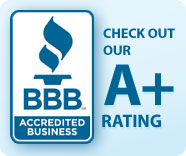 Check out our A+ BBB Rating. You can trust Prime Van Lines Moving and Storage for all your local moving and interstate moving needs.